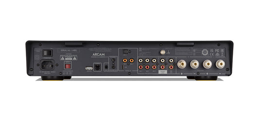 A25 Integrated Amplifier