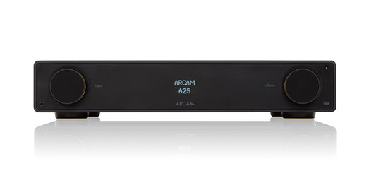 Arcam A25 Integrated Amplifier