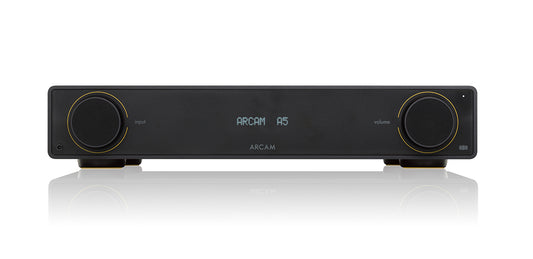 Arcam A5 Integrated Amplifier