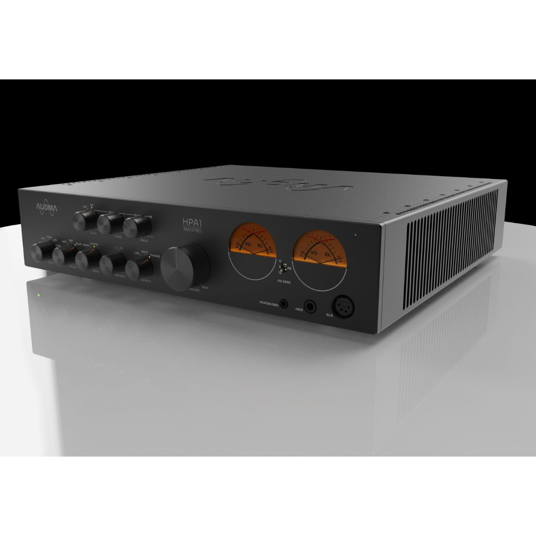 AUDMA MAESTRO HPA1 LUXURY EDITION