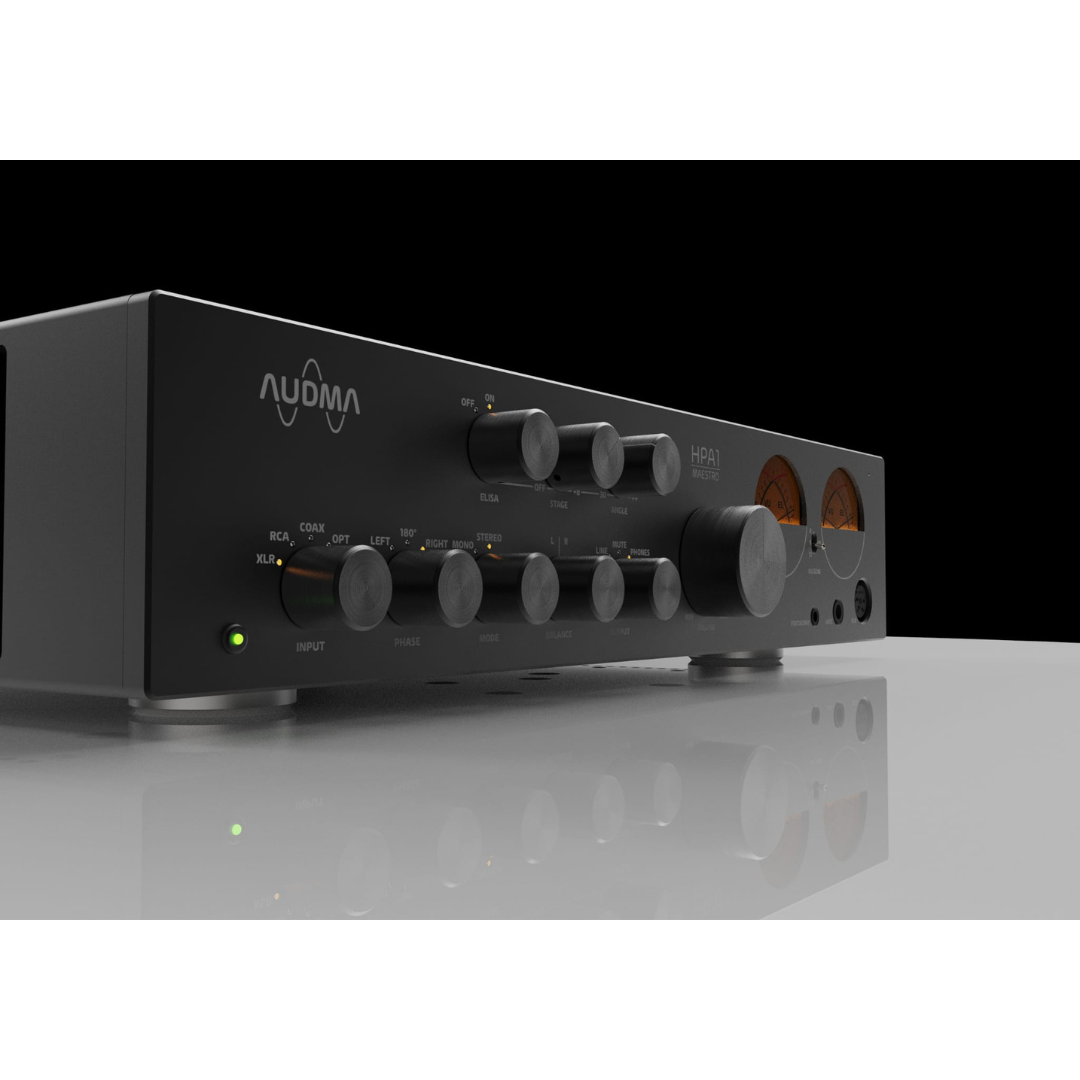 AUDMA MAESTRO HPA1 LUXURY EDITION