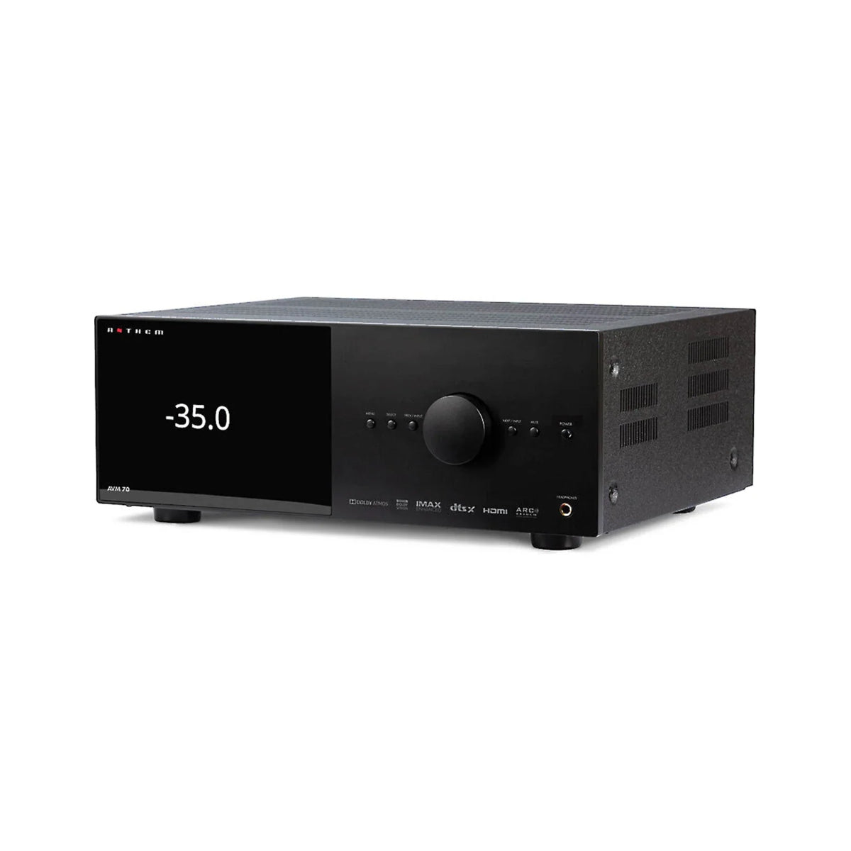 Anthem AVM70 8K Home Theater 15.2-Channel AV Preamp/Processor
