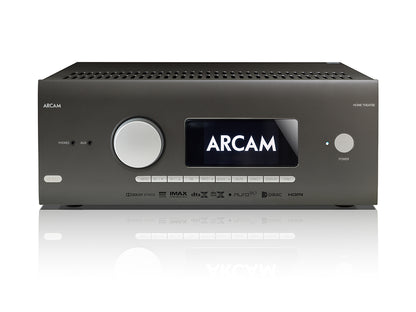 Arcam AVR11   11.2 Pre-Amplifier / 7 Amplifier Channel Class AB AV Receiver