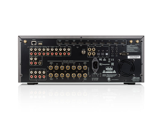 AVR31  15.2 Pre-Amplifier / 7 Amplifier Channel Class G AV Receiver