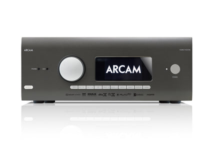 Arcam AVR31  15.2 Pre-Amplifier / 7 Amplifier Channel Class G AV Receiver