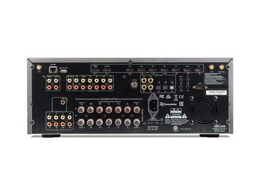 Arcam AVR5