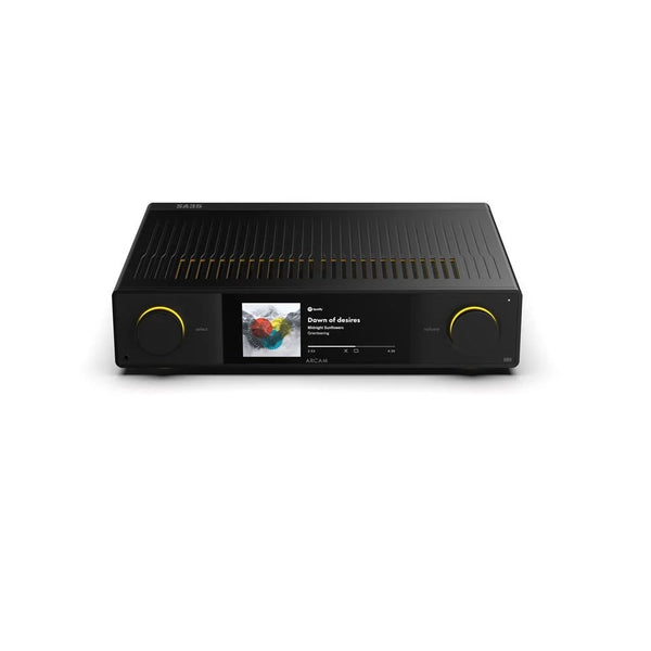 ARCAM SA35 プリメインアンプ Arcam SA35 Streaming Integrated Amplifier with Dirac Live | RockOnAV