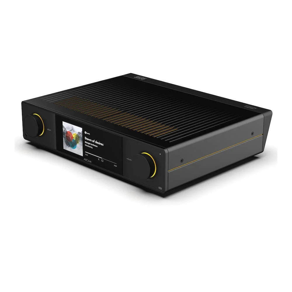 Arcam SA35 Streaming Integrated Amplifier