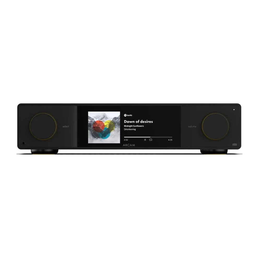 Arcam SA35 Streaming Integrated Amplifier