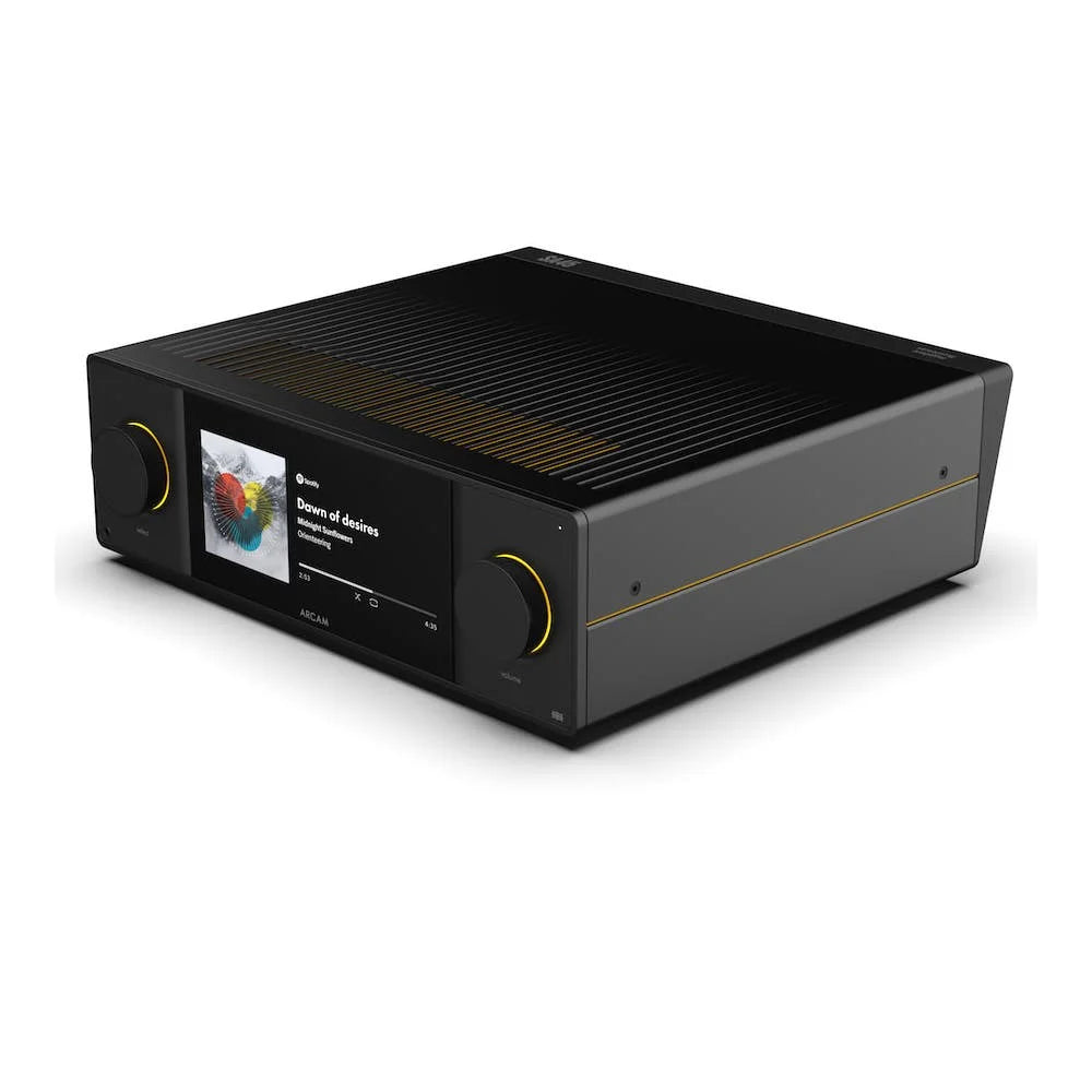 Arcam SA45 Streaming Integrated Amplifier