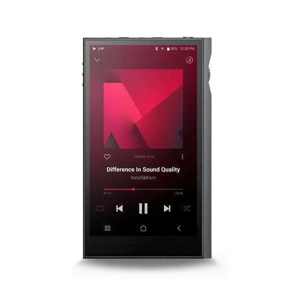 Shop Astell&Kern KANN Ultra High-Resolution Digital Audio Player