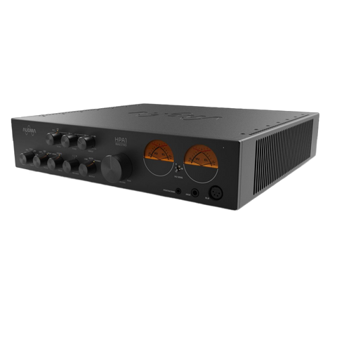 Audma Headphone Amplifier