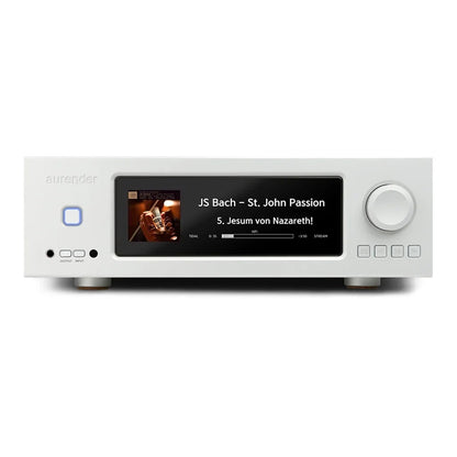 Aurender AP20 All-In-One Streamer / DAC / Integrated Amplifier