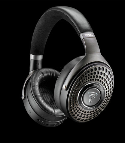 Focal Bathys Wireless Noise-Cancelling Headphones