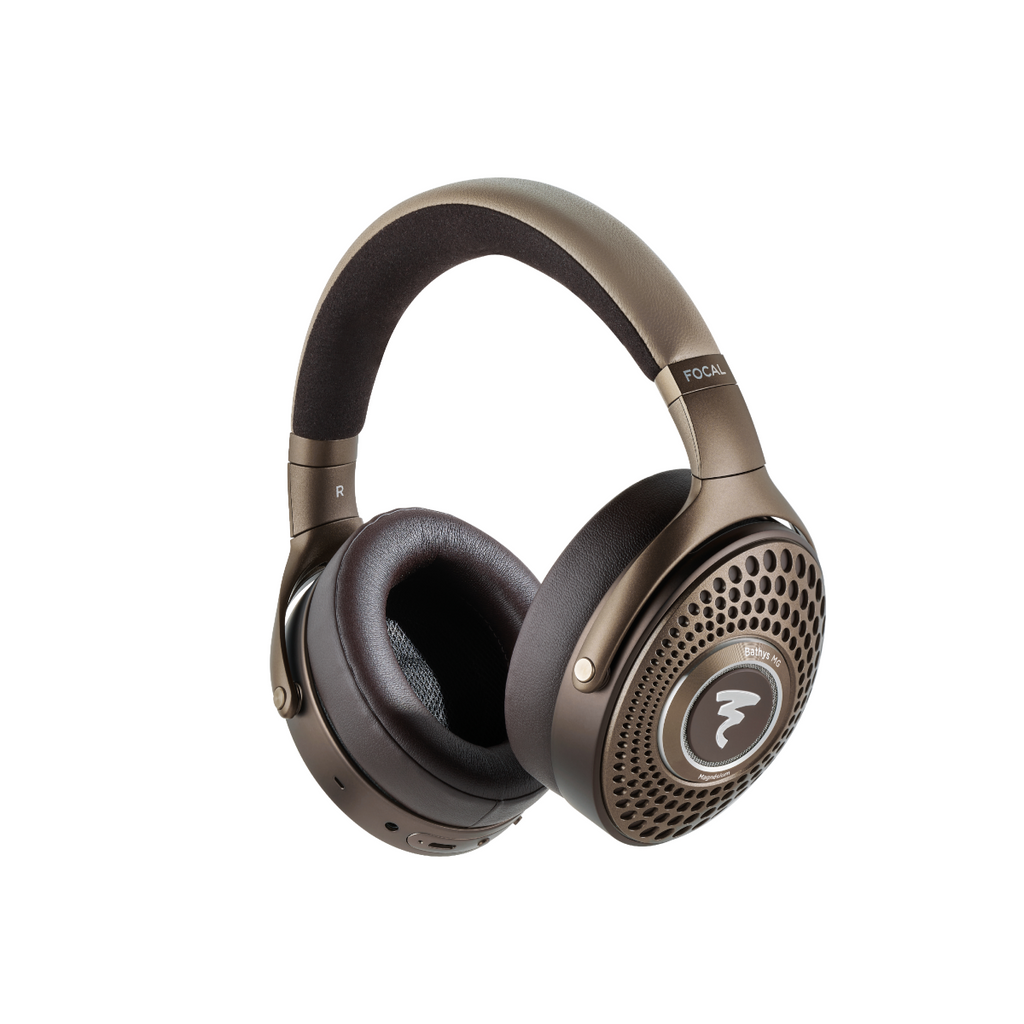 ヘッドホン FOCAL BATHYS Focal BATHYS レビュー | アタック感の強さを感じさせるサウンド