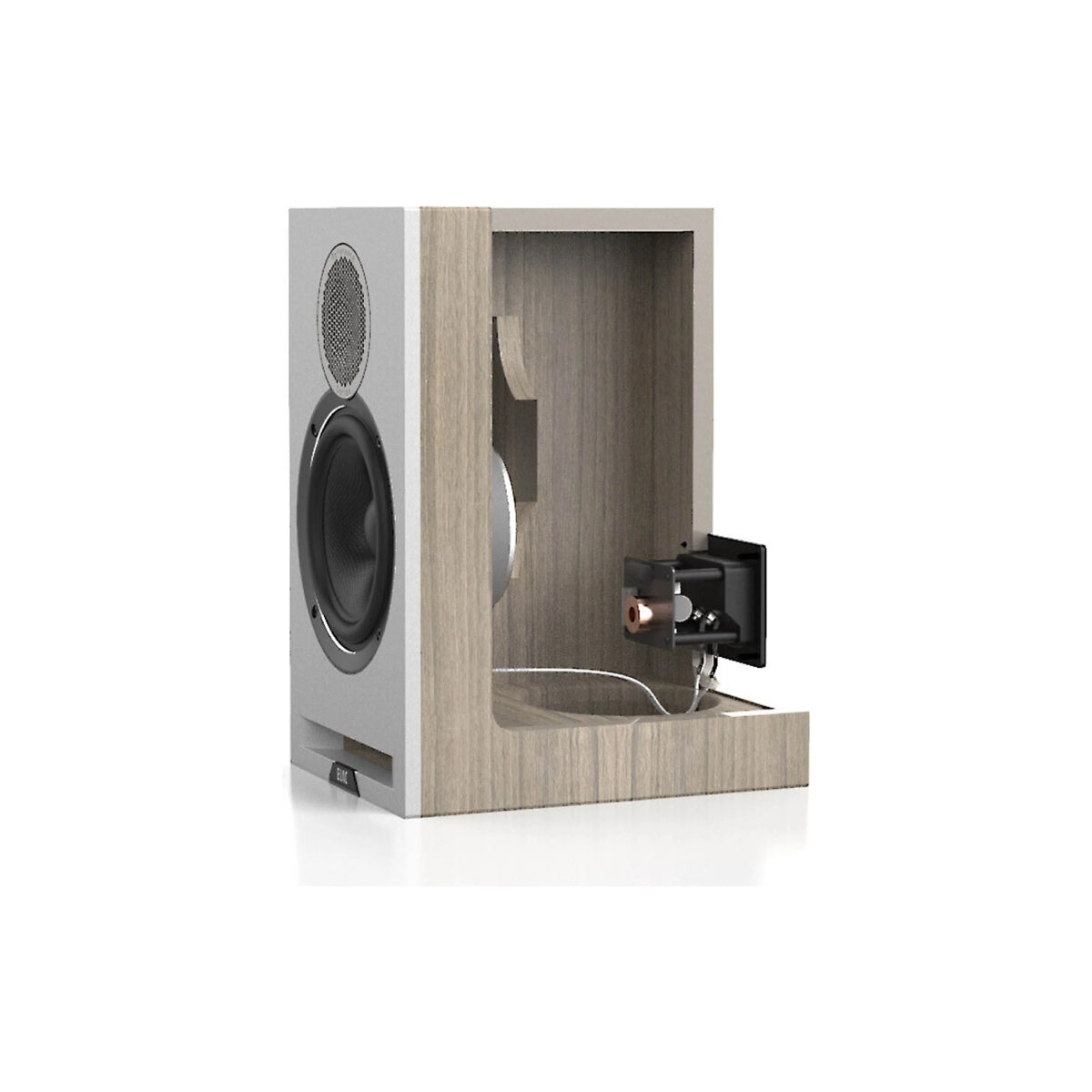 ELAC Debut Reference DBR62 Bookshelf Speakers (Pair)