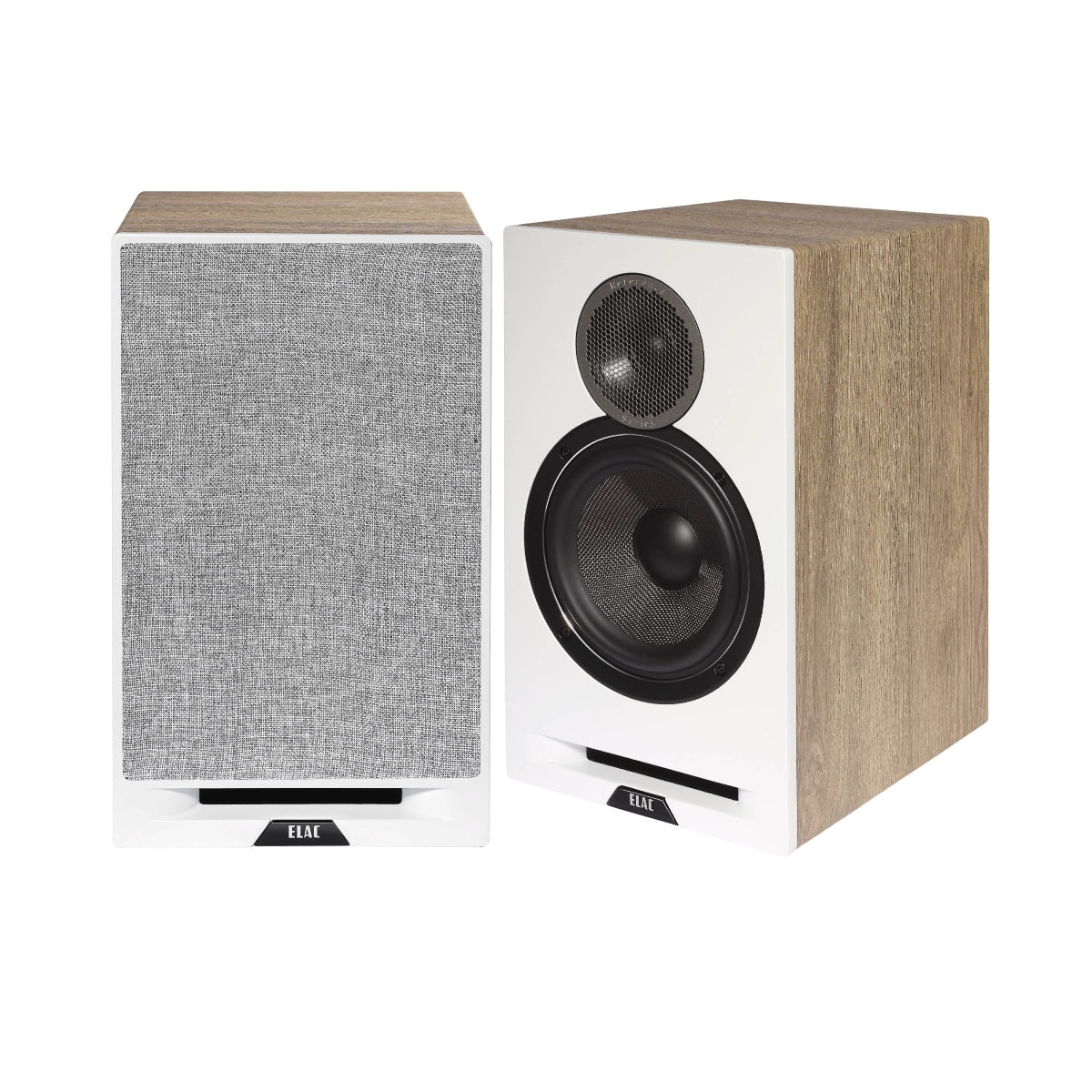ELAC Debut Reference DBR62 Bookshelf Speakers (Pair)