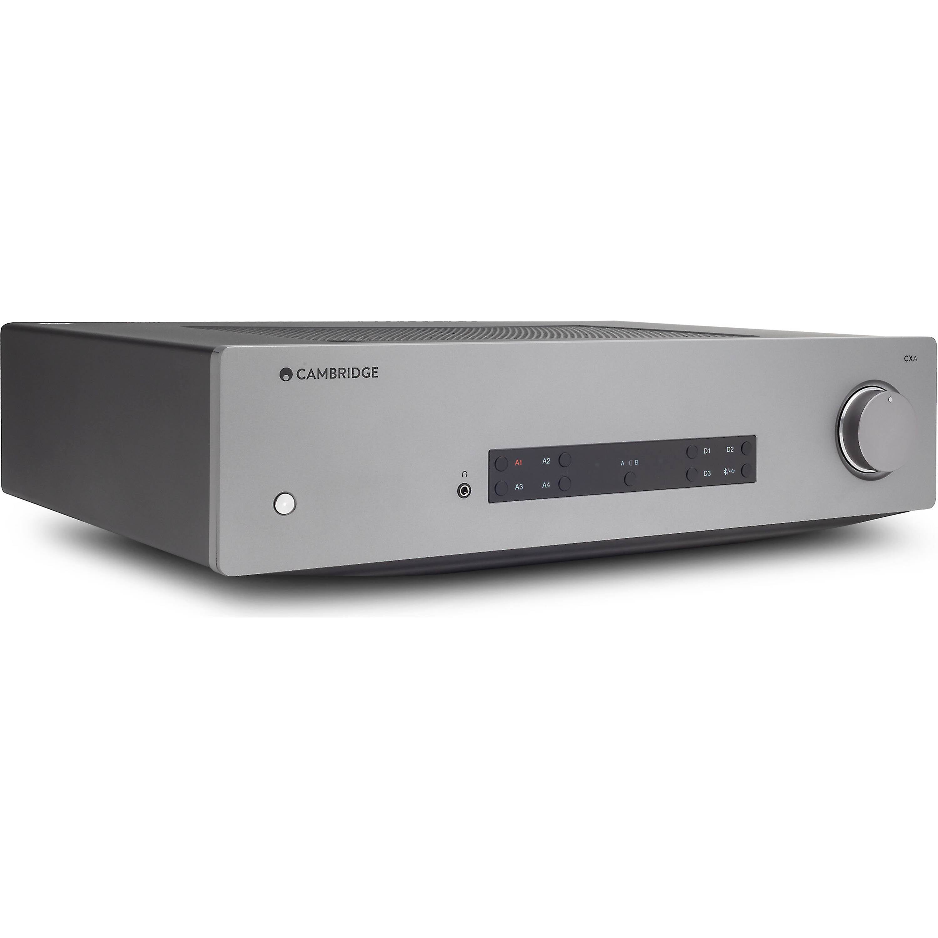 Cambridge Audio CXA81 Mk II