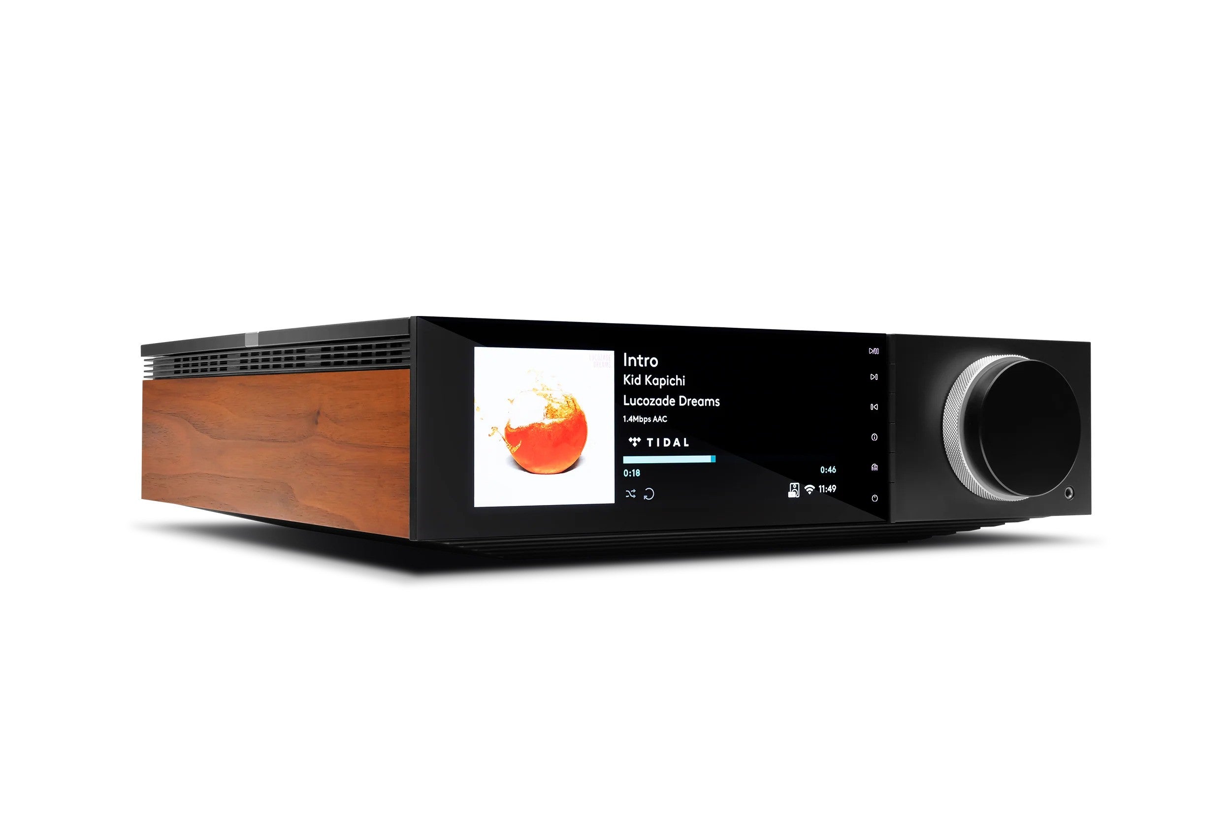 Cambridge Audio Evo 150 Integrated Amplifier and Streamer