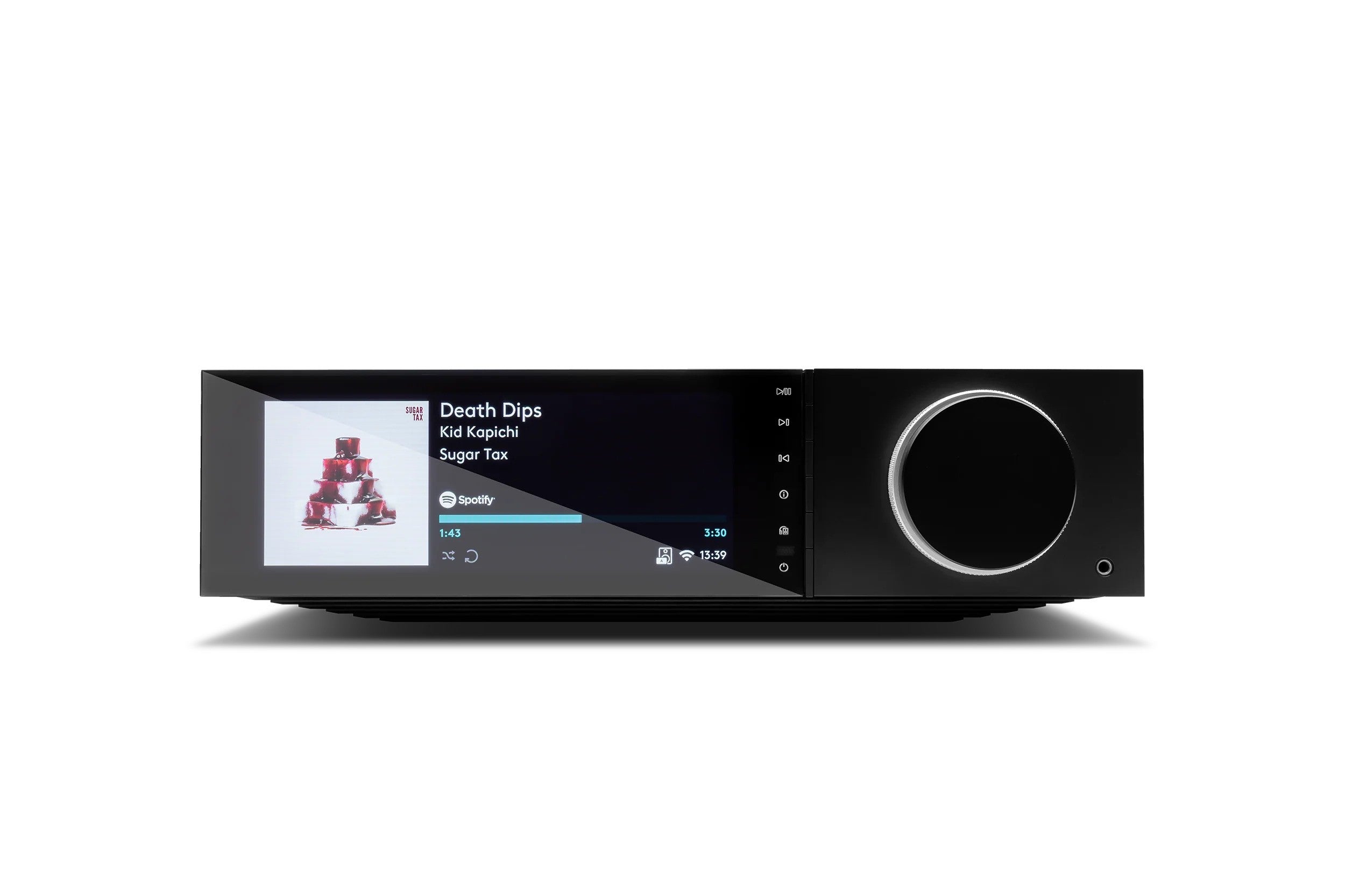 Cambridge Audio Evo 150 Integrated Amplifier and Streamer