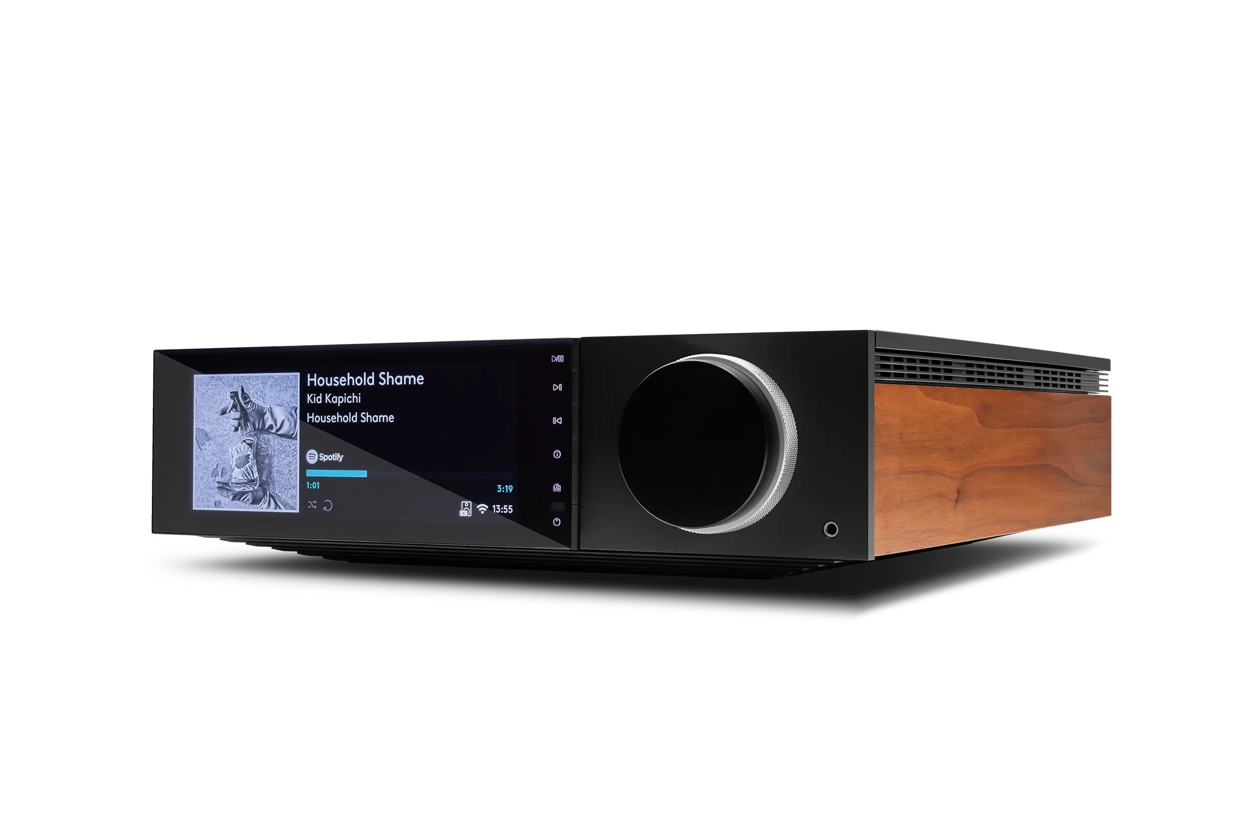 Cambridge Audio Evo 150 Integrated Amplifier and Streamer