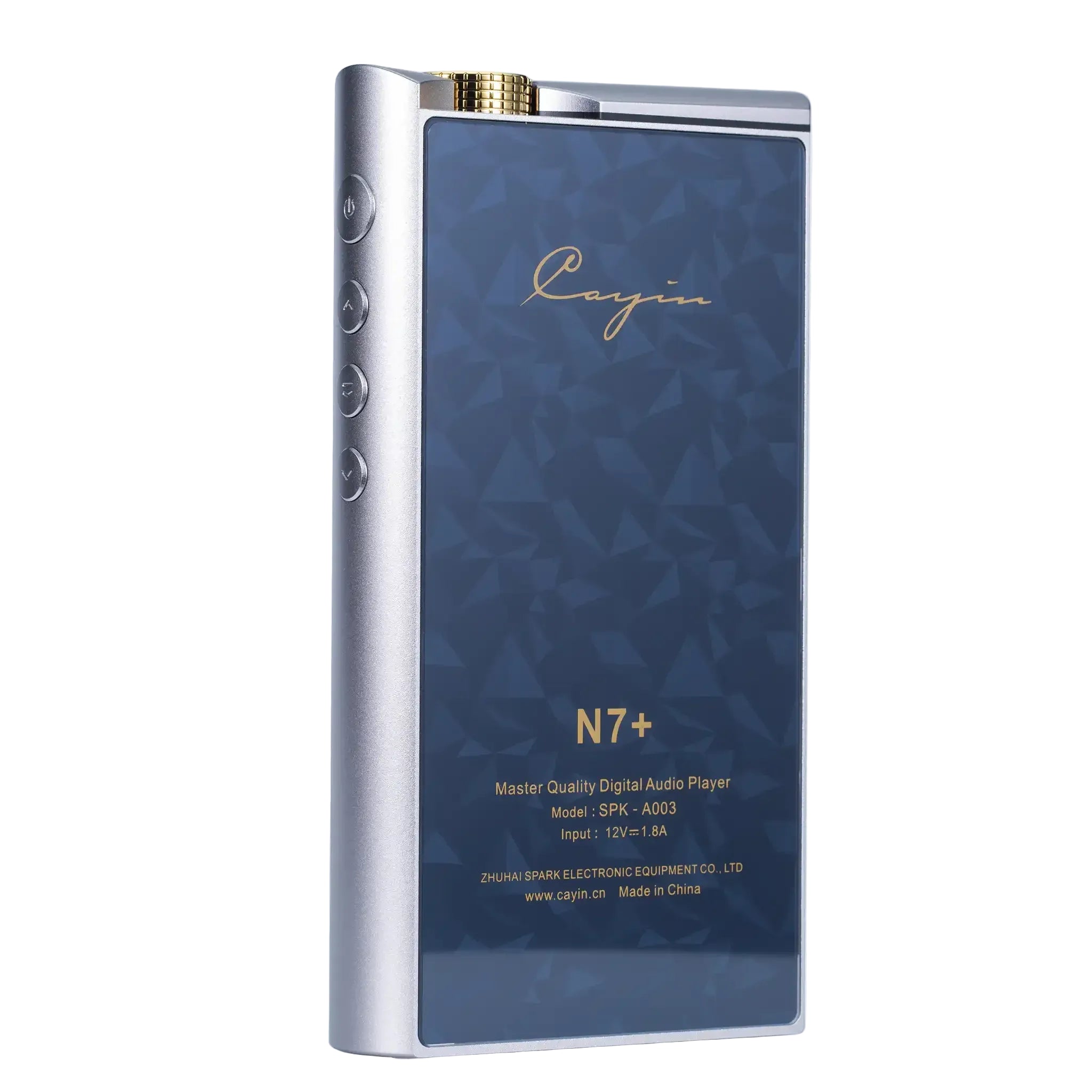 Cayin N7+ - RockOnAV