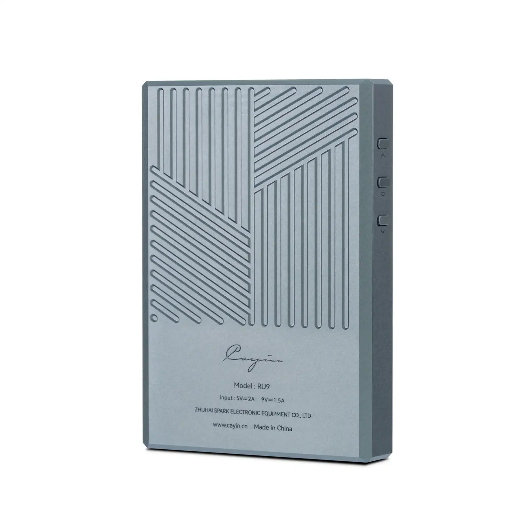 Cayin RU9 - RockOnAV