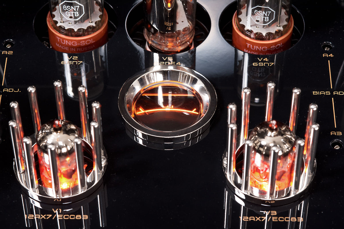 Cayin Soul 170I KT170 Tube Integrated Amplifier