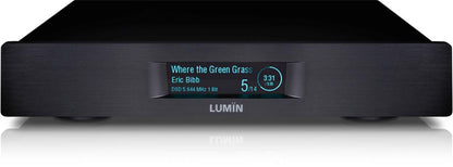 Lumin D3 Network Music Player