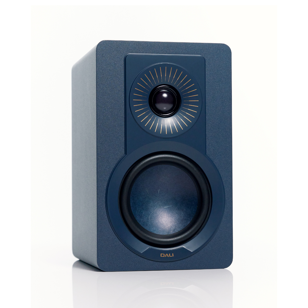 DALI KUPID Compact Hi-Fi Speaker | Big Sound in a Small Design