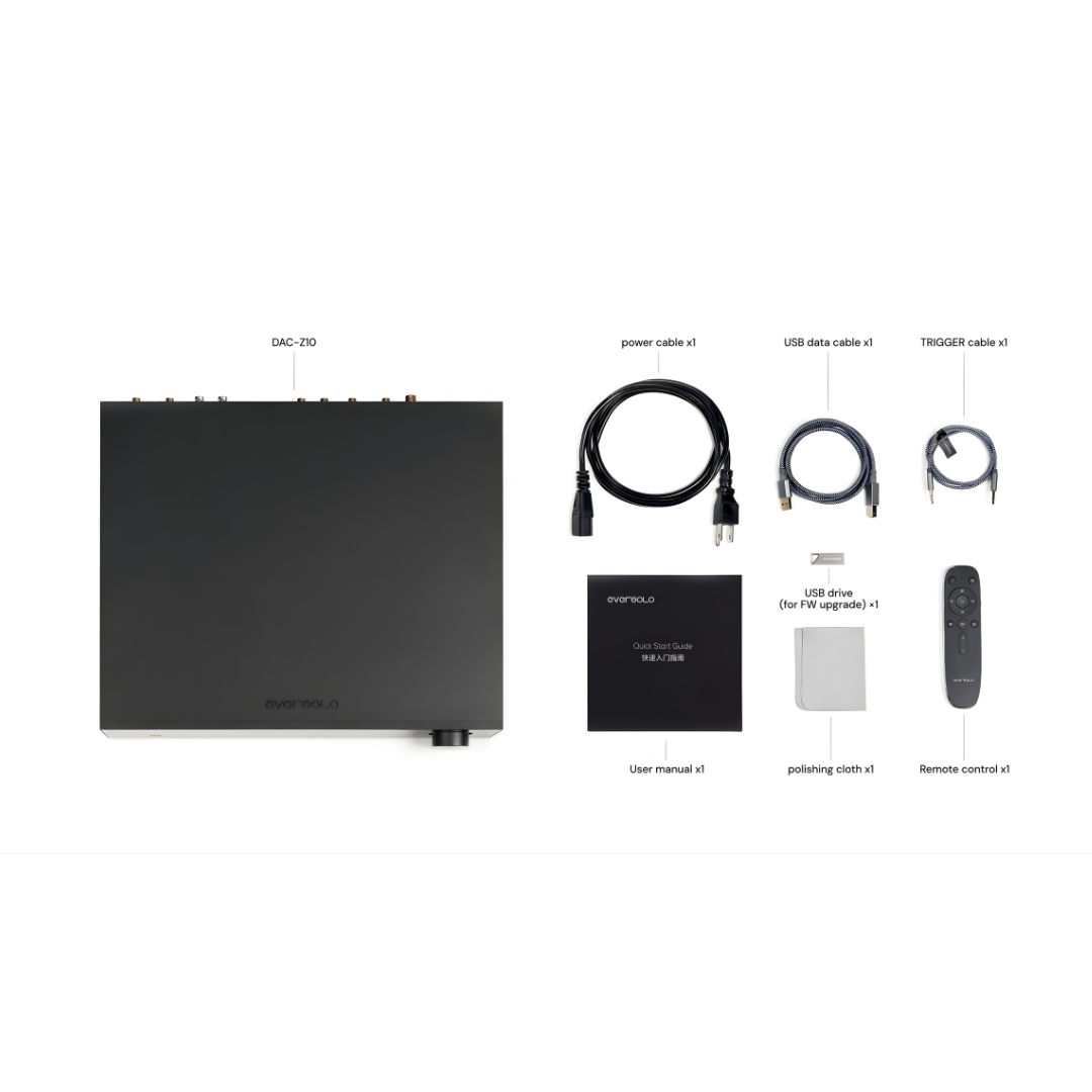 EverSolo DAC-Z10