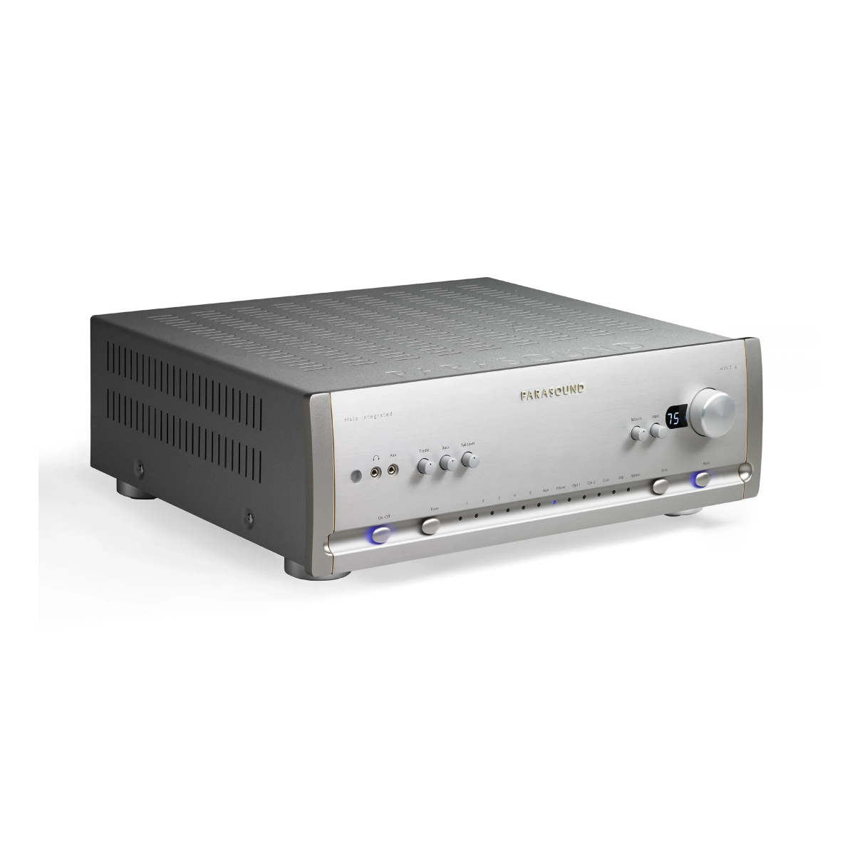 Parasound Halo HINT 6 Integrated Amplifier