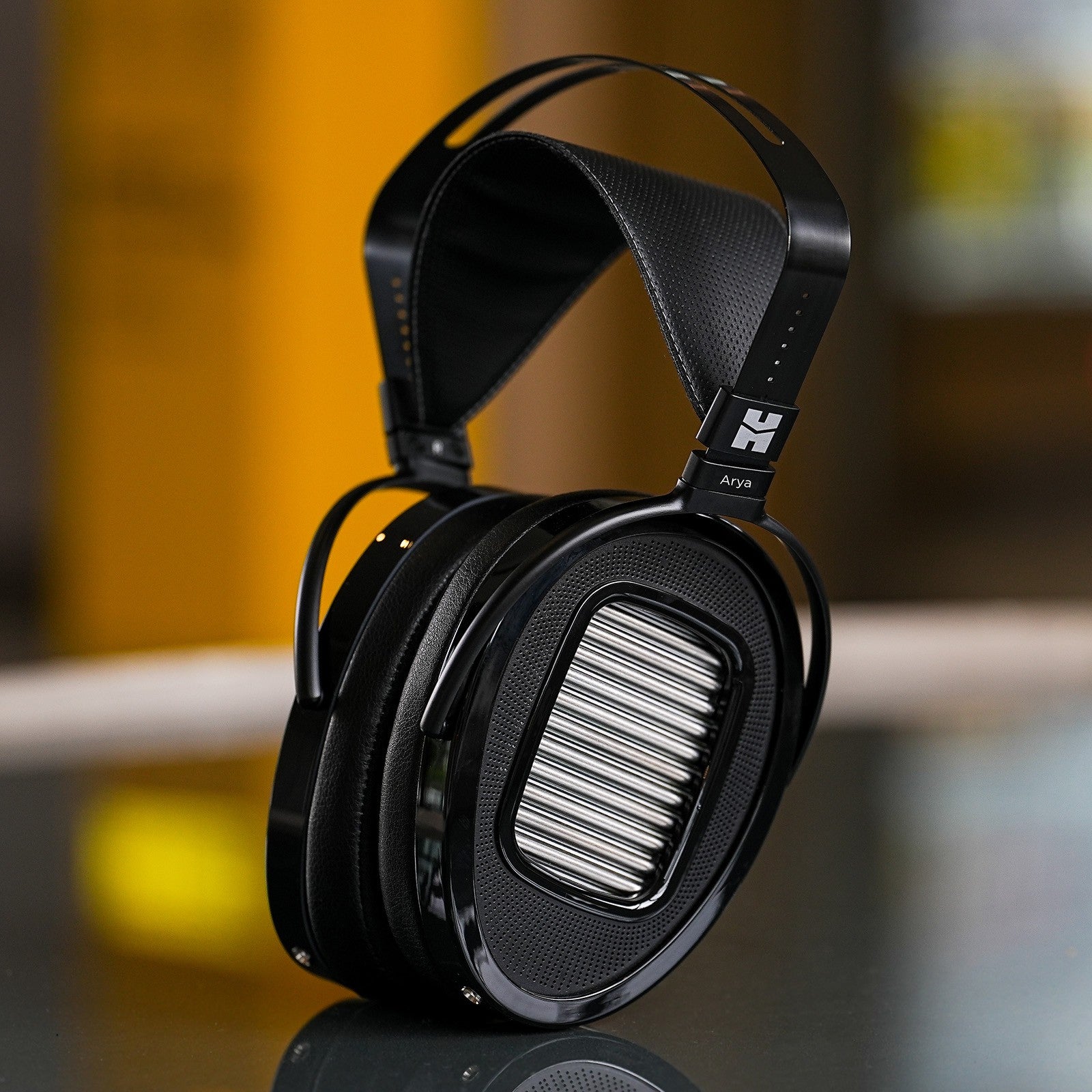 Hifiman Arya Unveiled Headphones