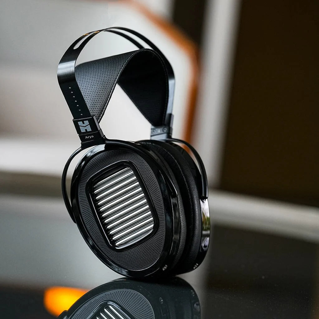 Hifiman Arya Unveiled Headphones