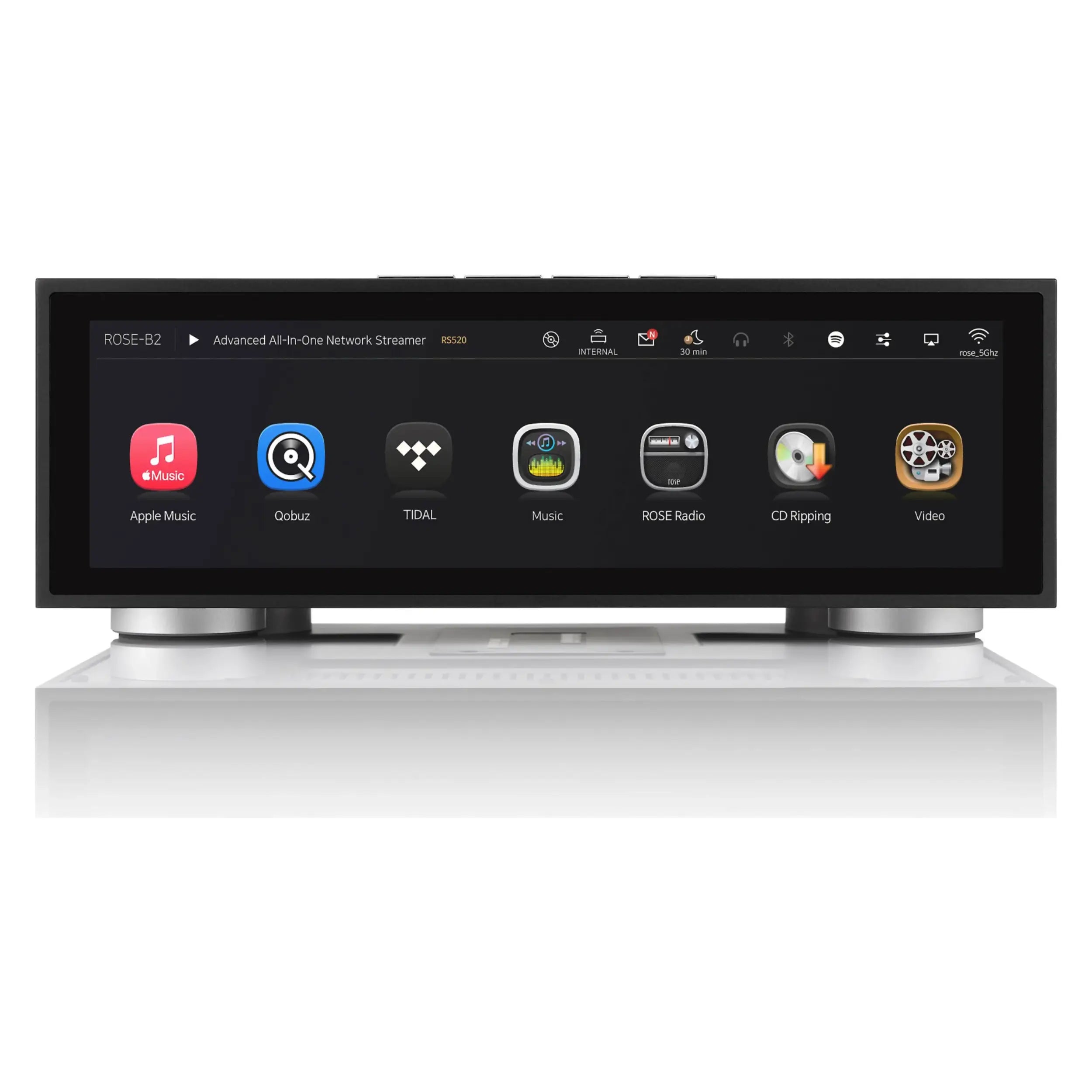 HiFi Rose RS520