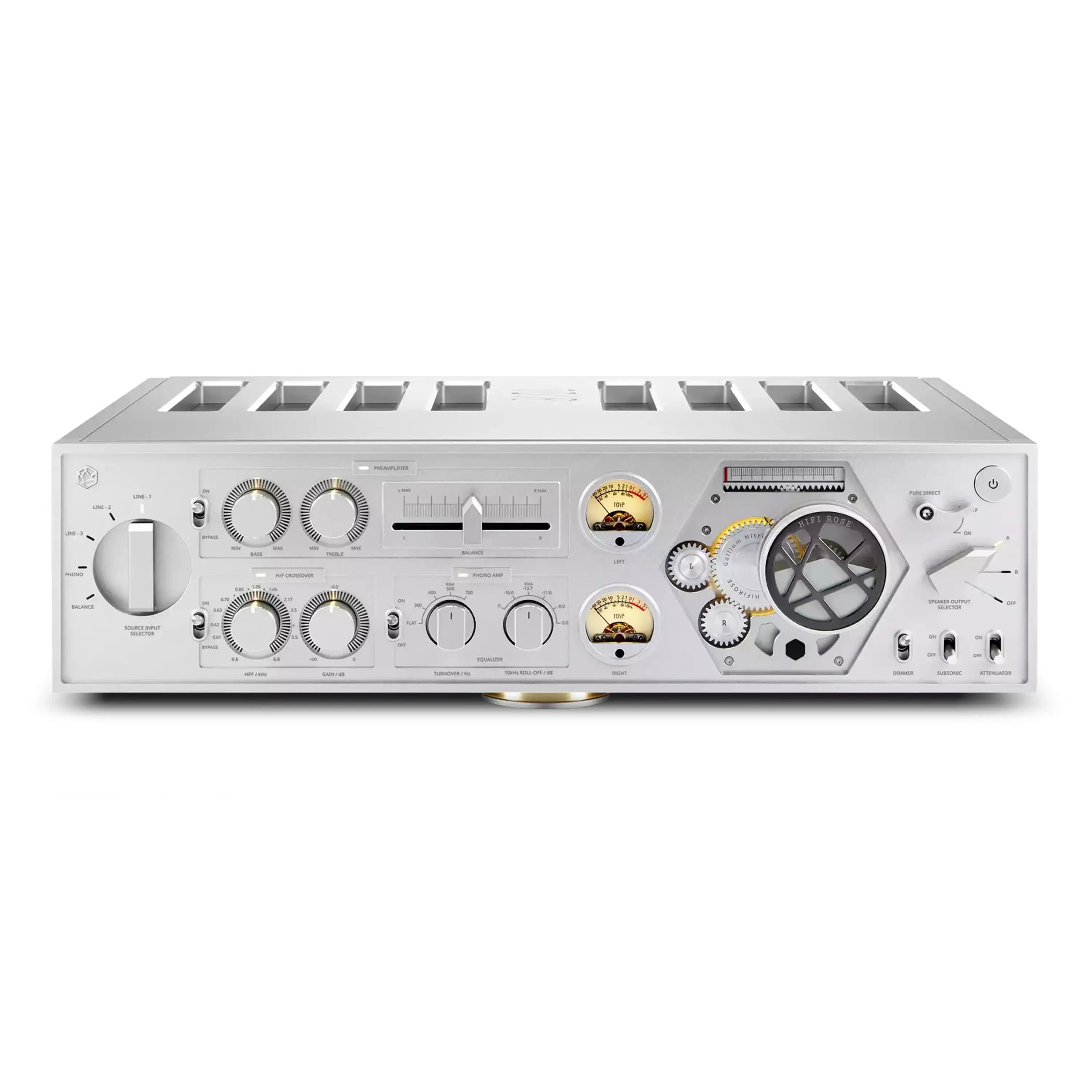 HiFi Rose RA180