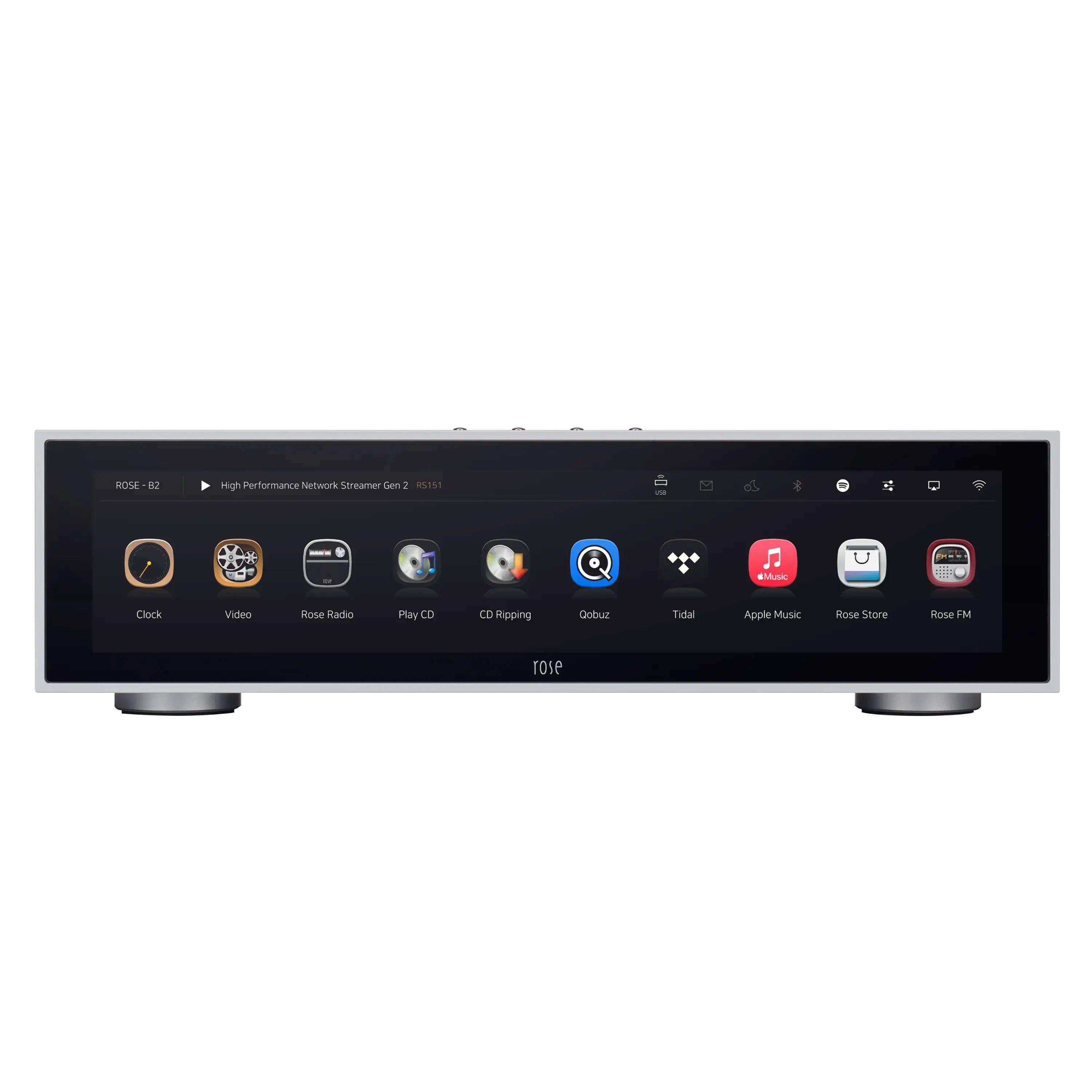 HiFi Rose RS151
