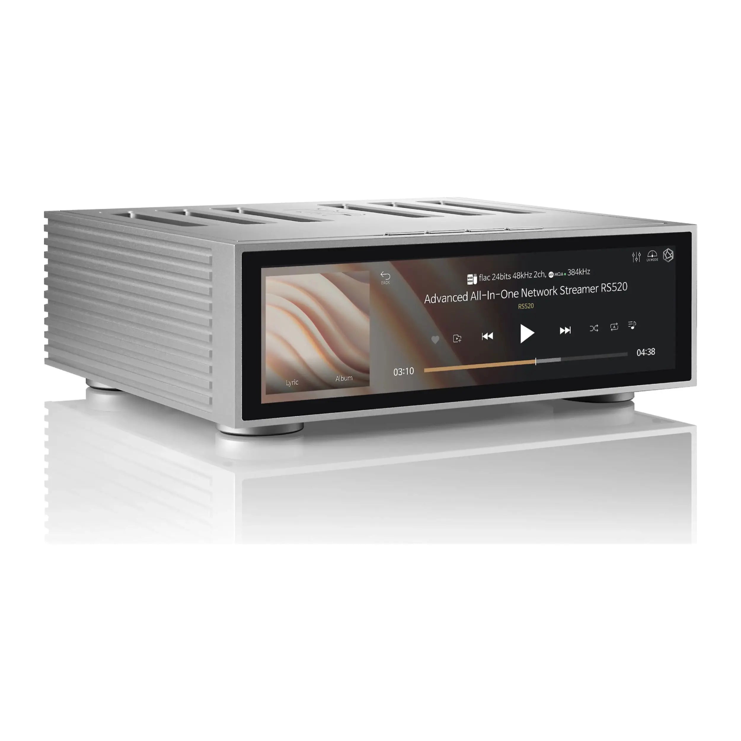 HiFi Rose RS520