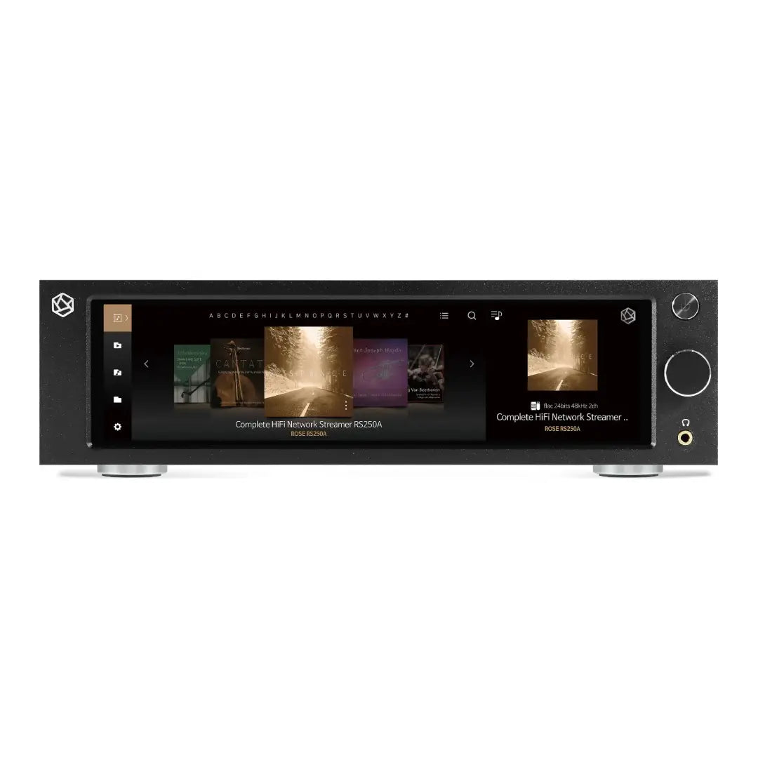 HiFi Rose RS250A Network Streamer