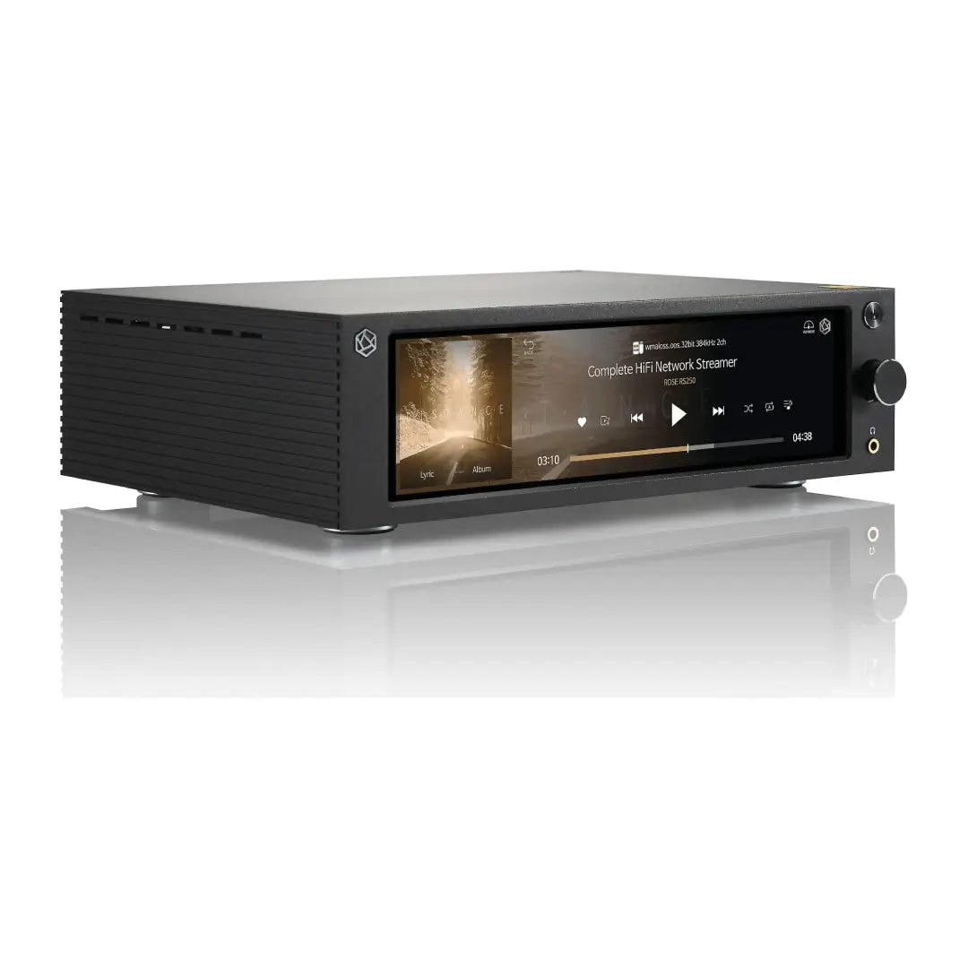 HiFi Rose RS250A Network Streamer