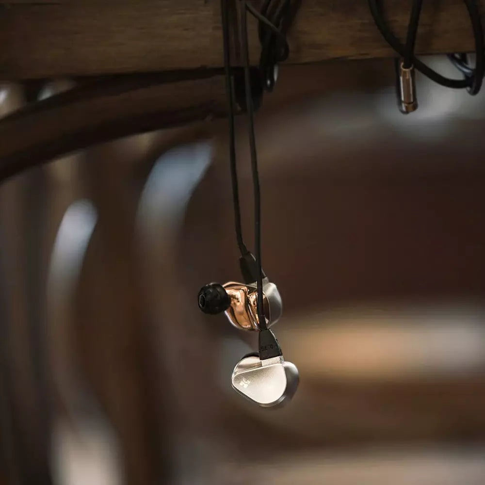 Hifiman Svanar In-Ear Headphones - RockOnAV