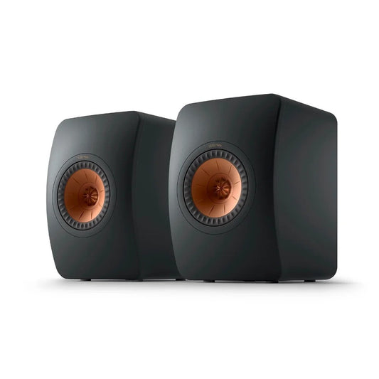 KEF LS50 Meta Bookshelf Speakers (Pair)