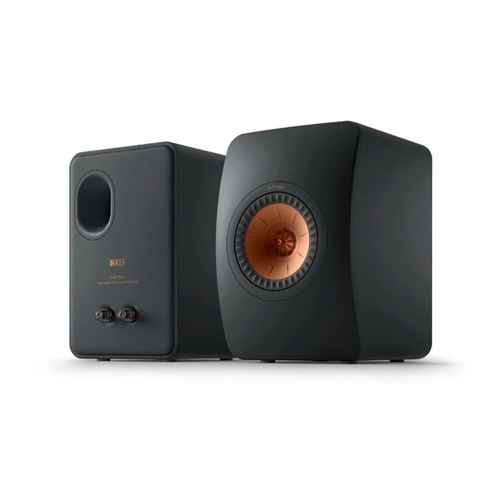 KEF LS50 Meta Bookshelf Speakers (Pair)