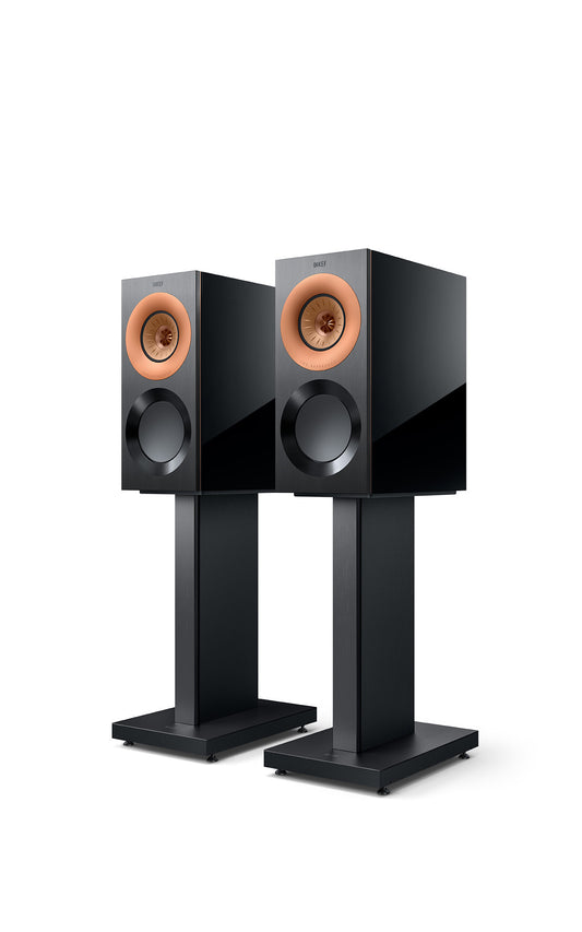 KEF Reference 1 Meta Hifi Bookshelf Speakers (Pair)