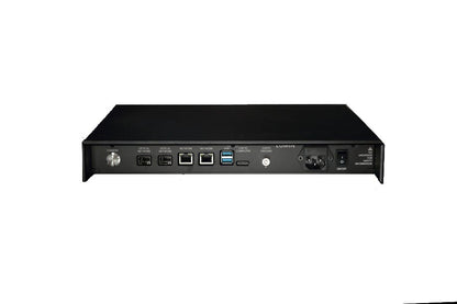 Lumin L2 Dual Drive Music Server and Network Switch