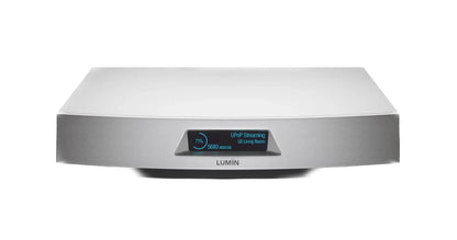 Lumin L2 Dual Drive Music Server and Network Switch