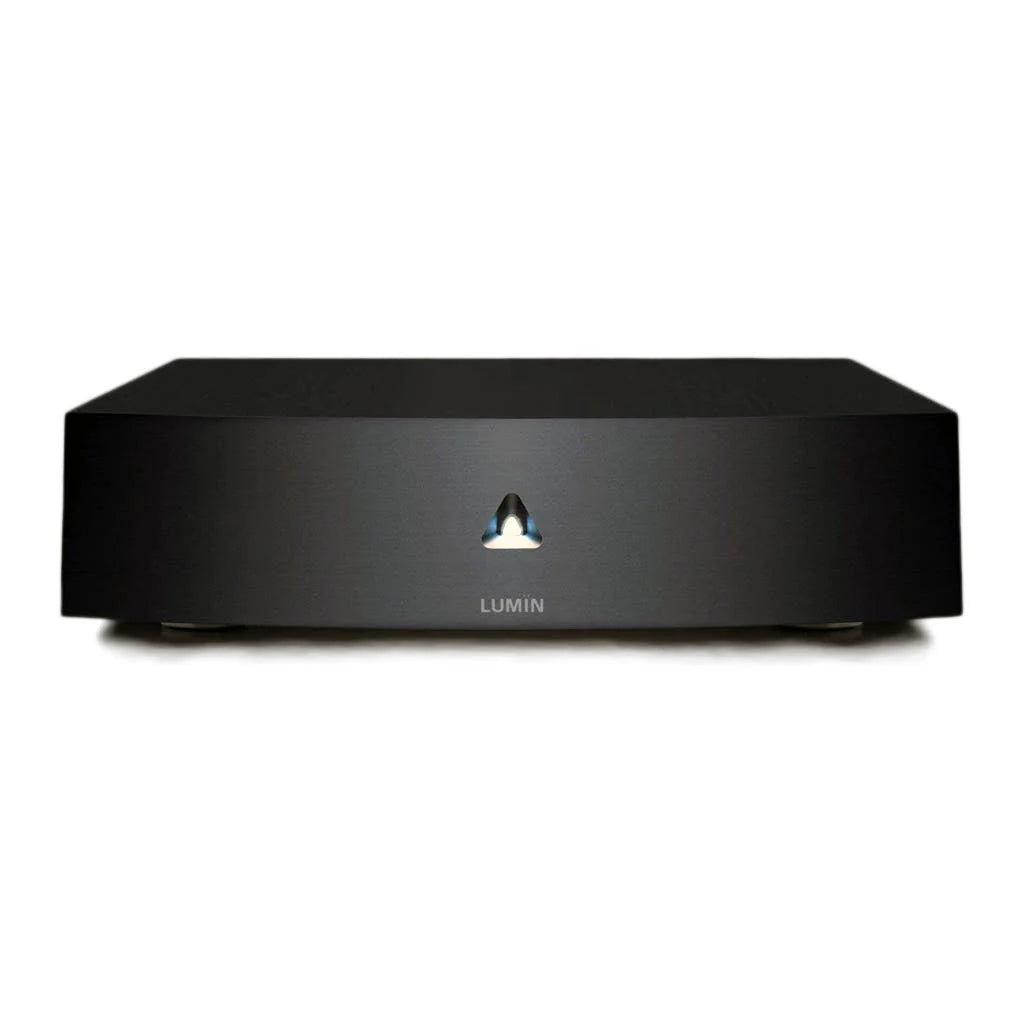 Lumin AMP Stereo Power Amplifier - RockOnAV