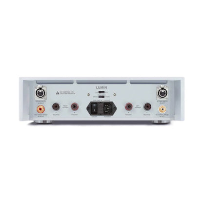 Lumin AMP Stereo Power Amplifier