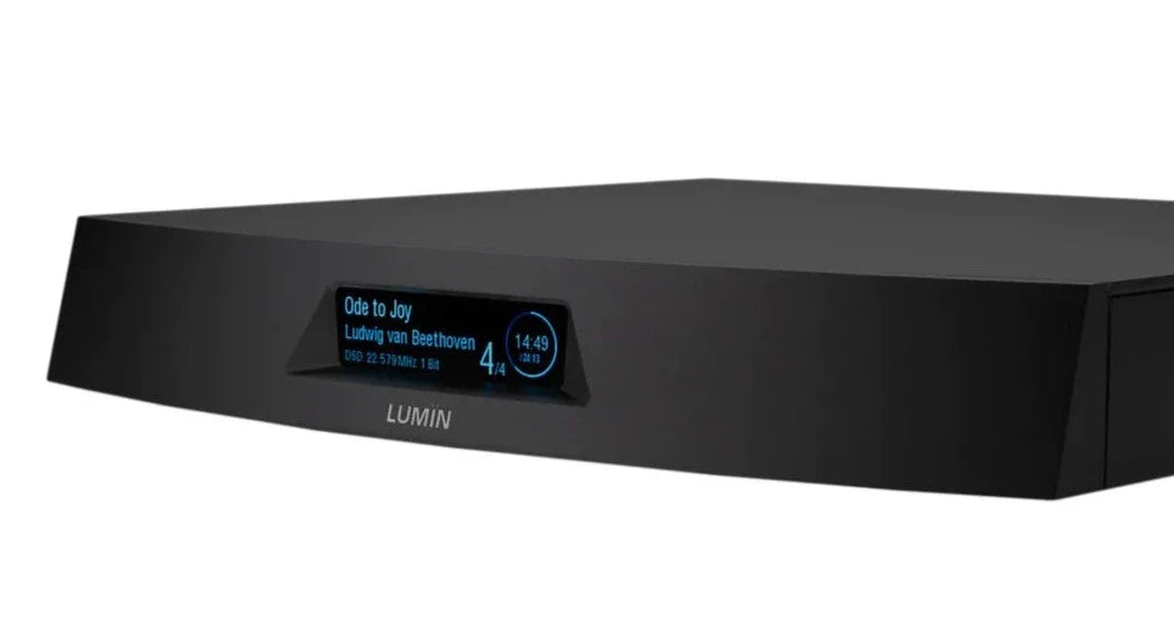 Lumin T3 Network Music Player - RockOnAV