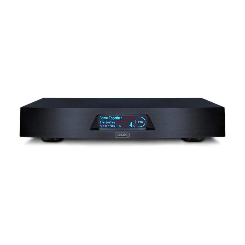 Lumin X1 Network Music Player - RockOnAV